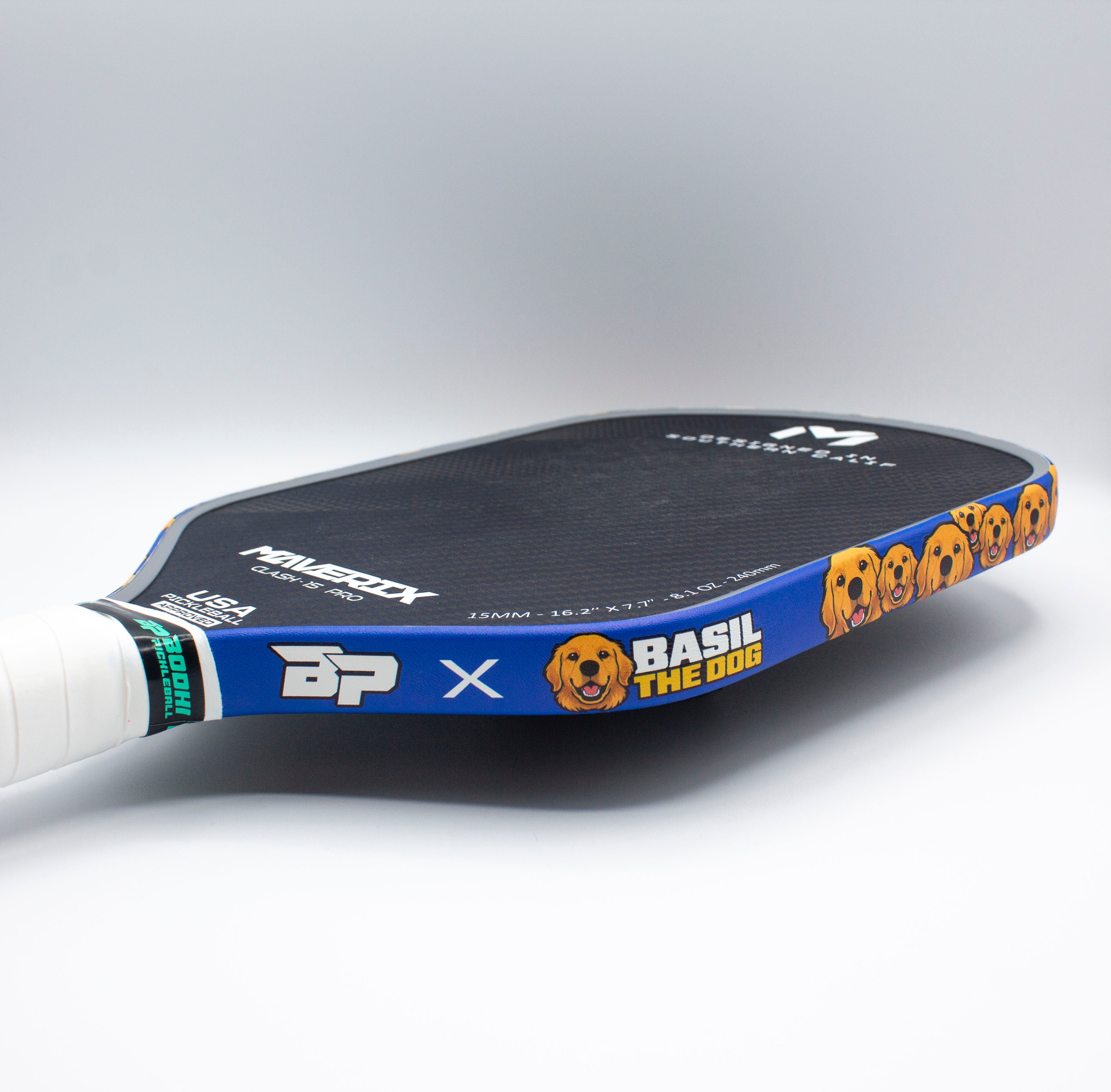 Bodhi X Basil The Dog Edge Tape – Bodhi Performance