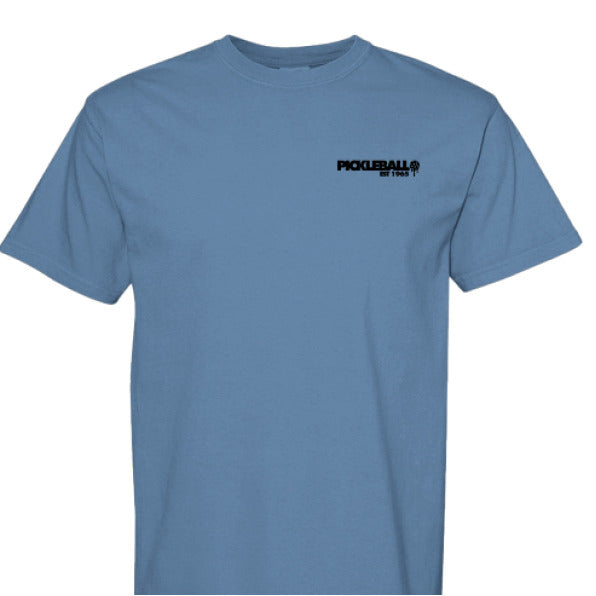 WASHED DENIM - FRONT