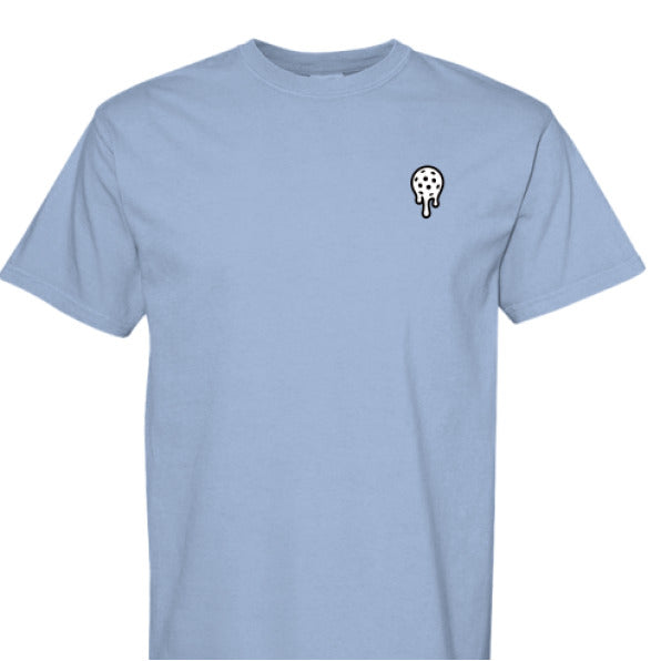 WASHED DENIM - FRONT