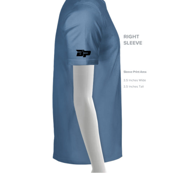 WASHED DENIM - SLEEVE_RIGHT