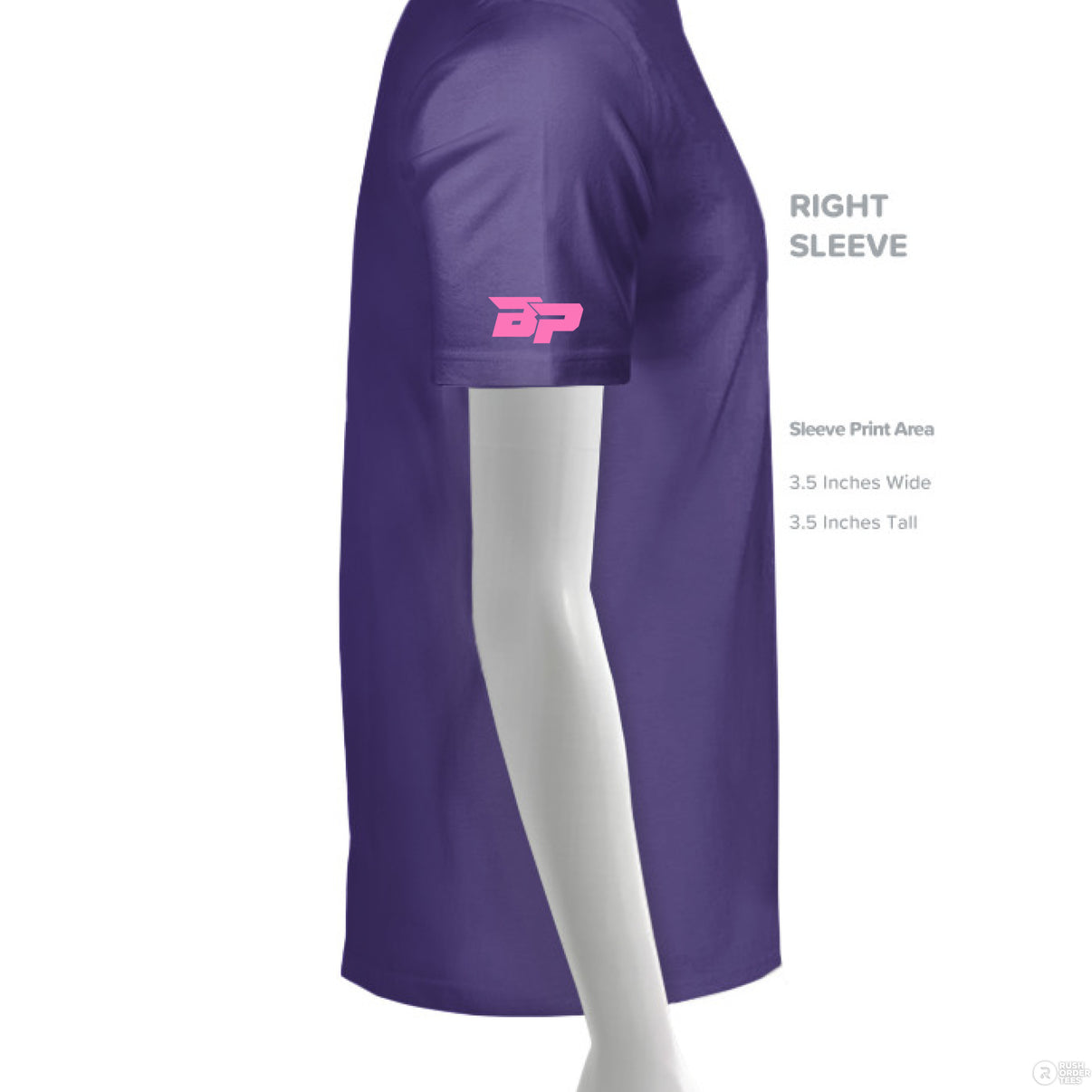 Purple - SLEEVE_RIGHT
