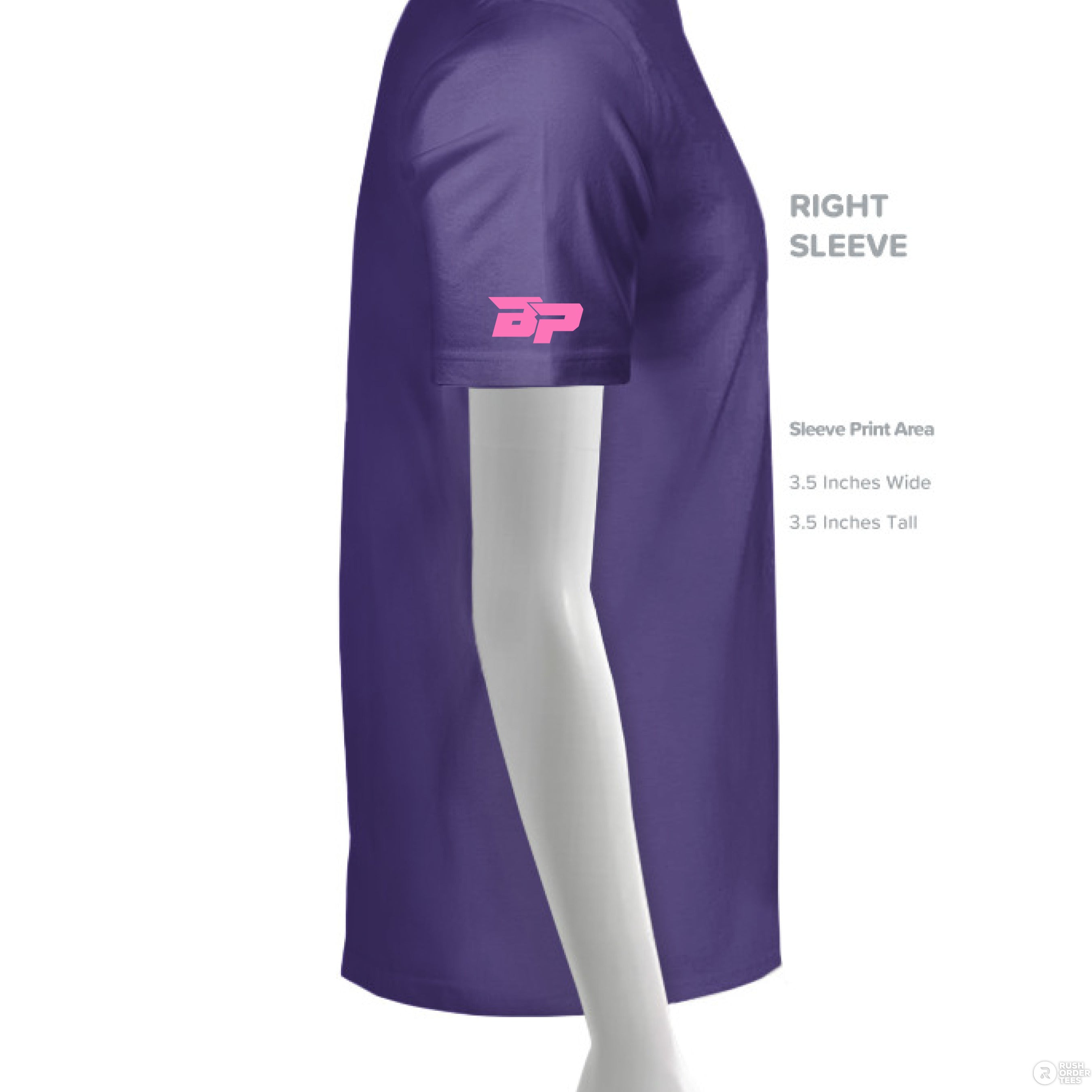 Purple - SLEEVE_RIGHT