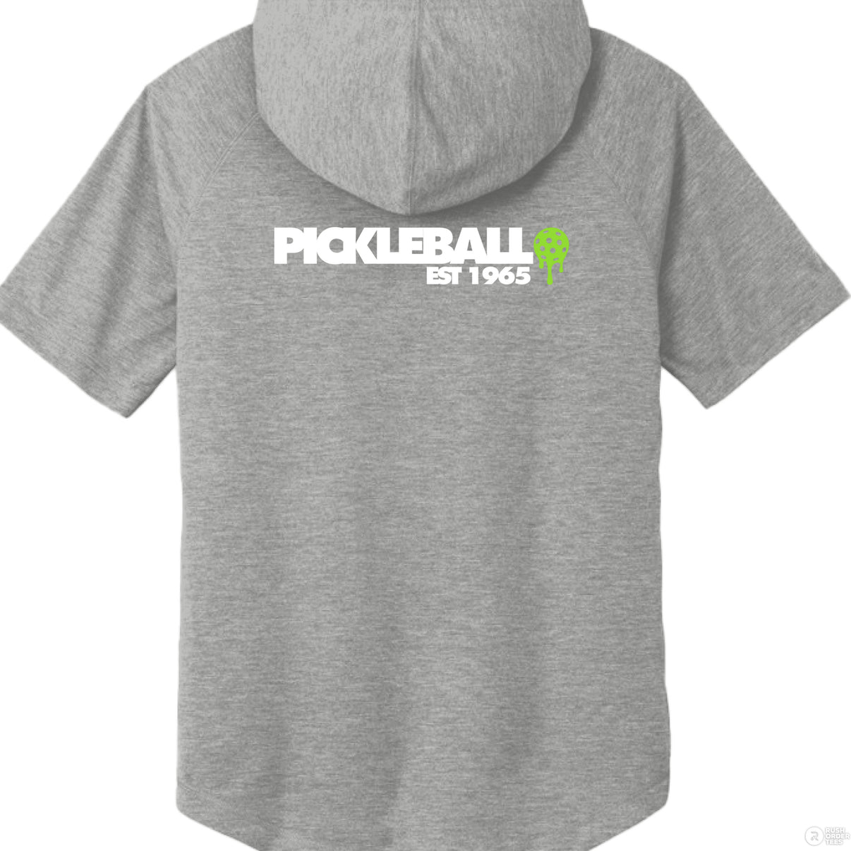 Light Grey Hth - BACK