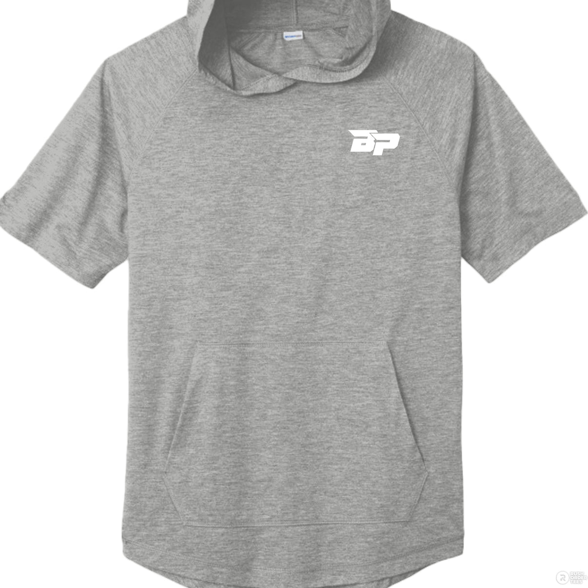 Light Grey Hth - FRONT