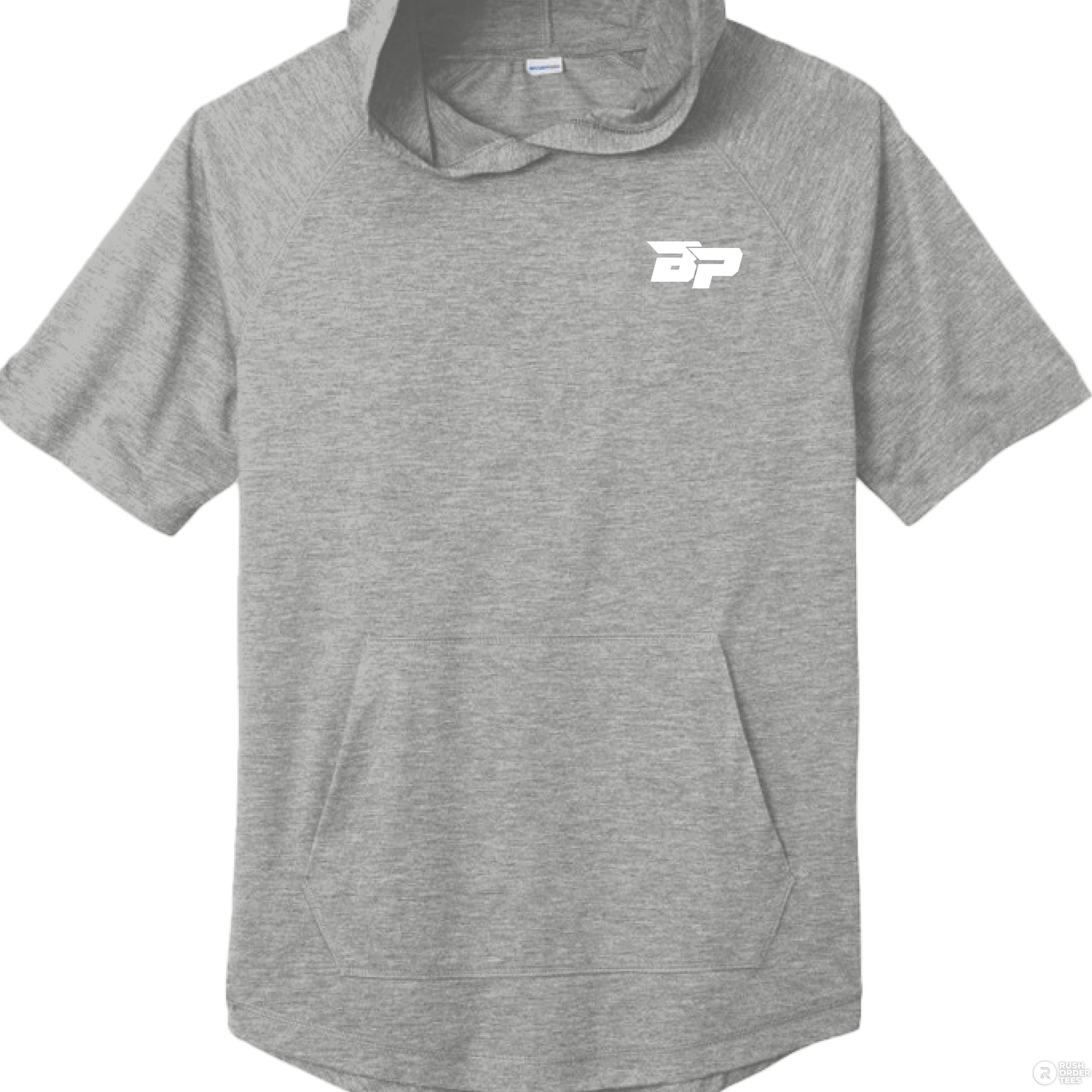 Light Grey Hth - FRONT