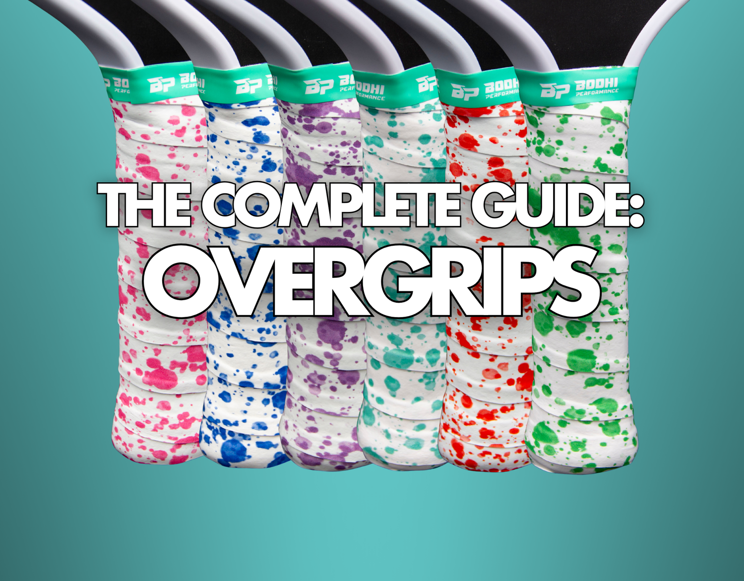 The Complete Guide to Pickleball Overgrips: How to Choose, Apply, and Maintain the Right Grip for Your Game