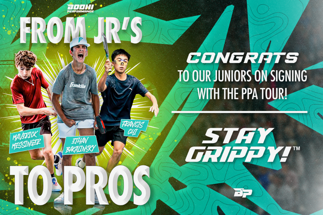 From Juniors to Pros: 3 Bodhi Jr's make some noise on the pro tour