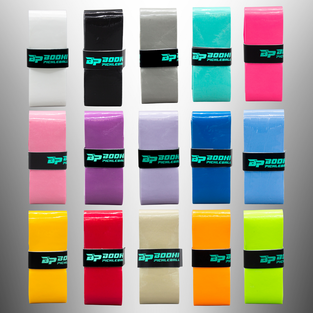 PROtack™ Premium Pickleball Overgrips