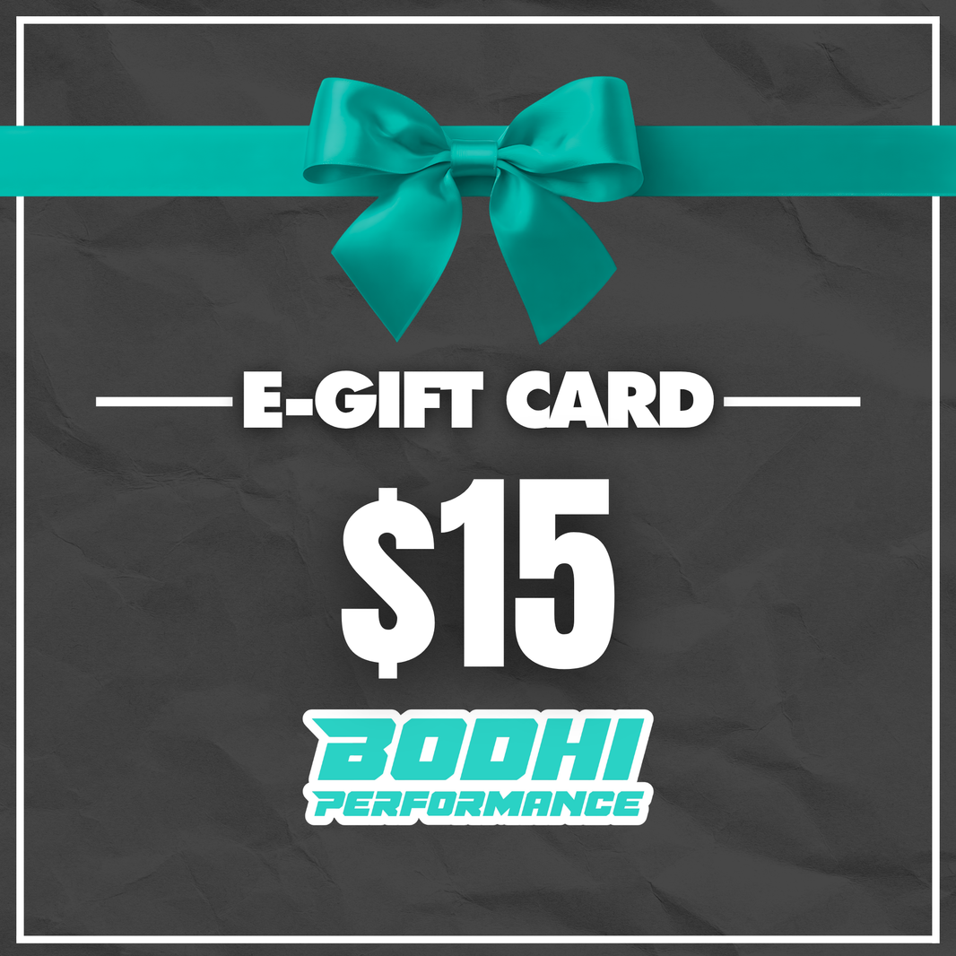 Bodhi Performance Digital Gift Card