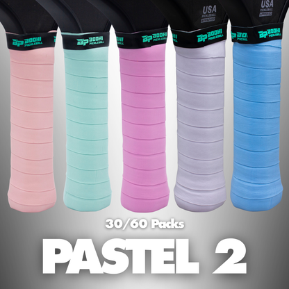 PROtack™ Premium Pickleball Overgrips