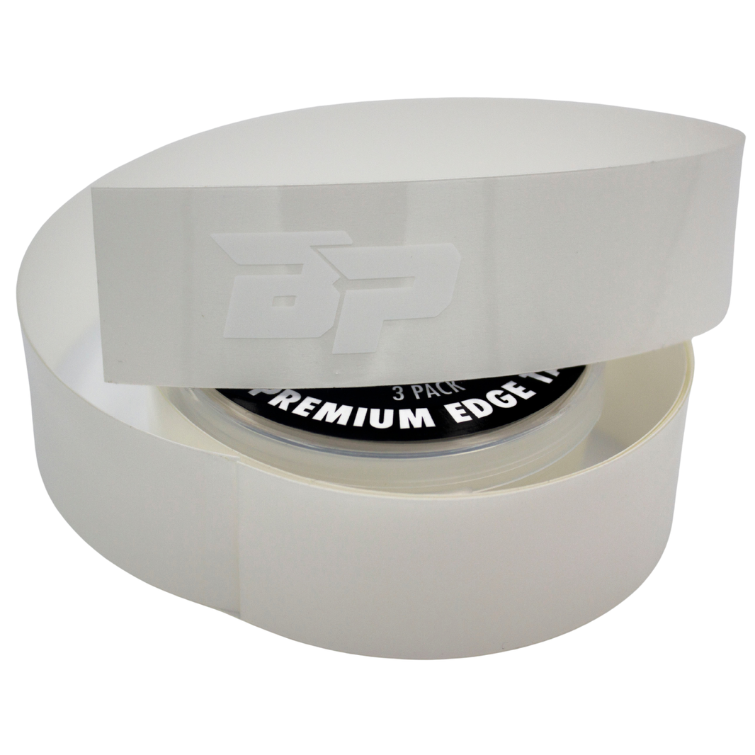 28mm Premium Edge Tape - CLEAR