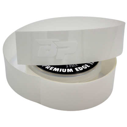 28mm Premium Edge Tape - CLEAR