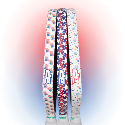 Limited Edition Edge Tape - FREEDOM PACK (4th of July)