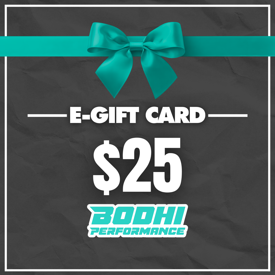 Bodhi Performance Digital Gift Card