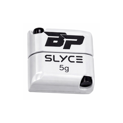 BP SLYCE SLYDRS™ — Adjustable Clamp-On Pickleball Paddle Tuning Weights