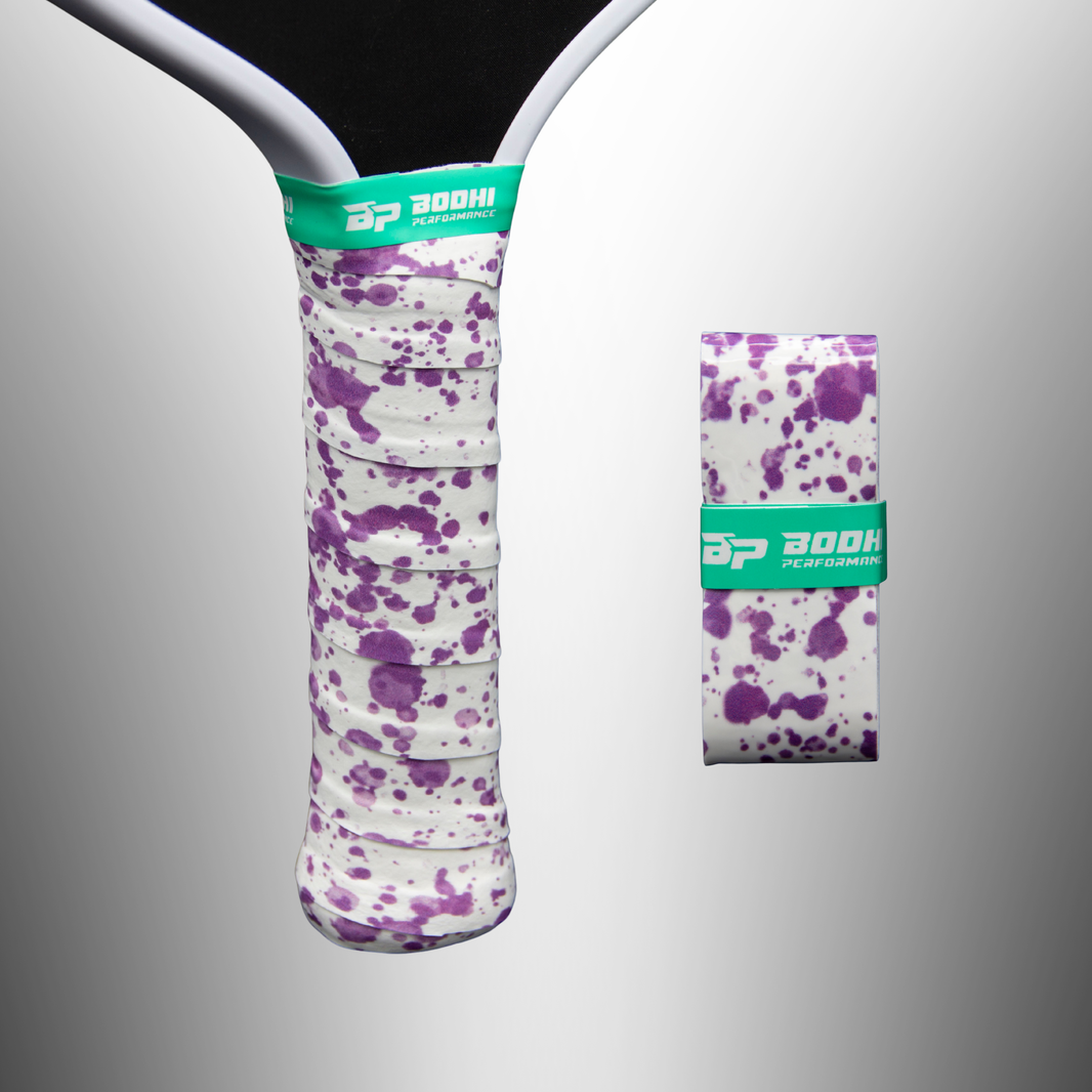 STYLEtack™ Custom Overgrips - SPLATTER