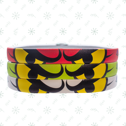 Limited Edition X-Mas Edge Tape (3-Pack)