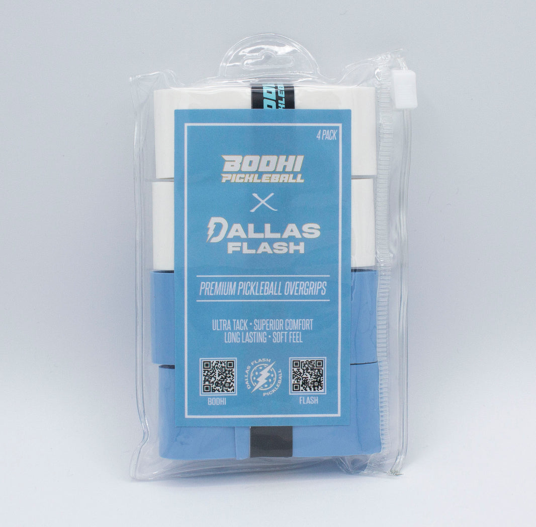 Bodhi x Dallas Flash – PROtack™ Overgrips