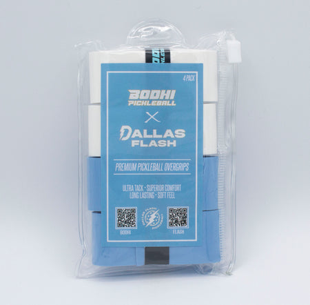 Bodhi x Dallas Flash – PROtack™ Overgrips