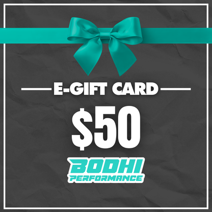 Bodhi Performance Digital Gift Card