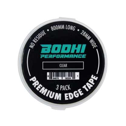 28mm Premium Edge Tape - CLEAR
