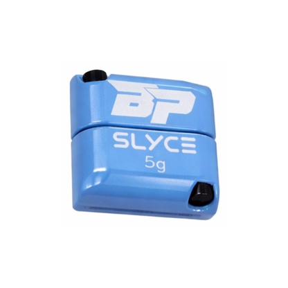 BP SLYCE SLYDRS™ — Adjustable Clamp-On Pickleball Paddle Tuning Weights
