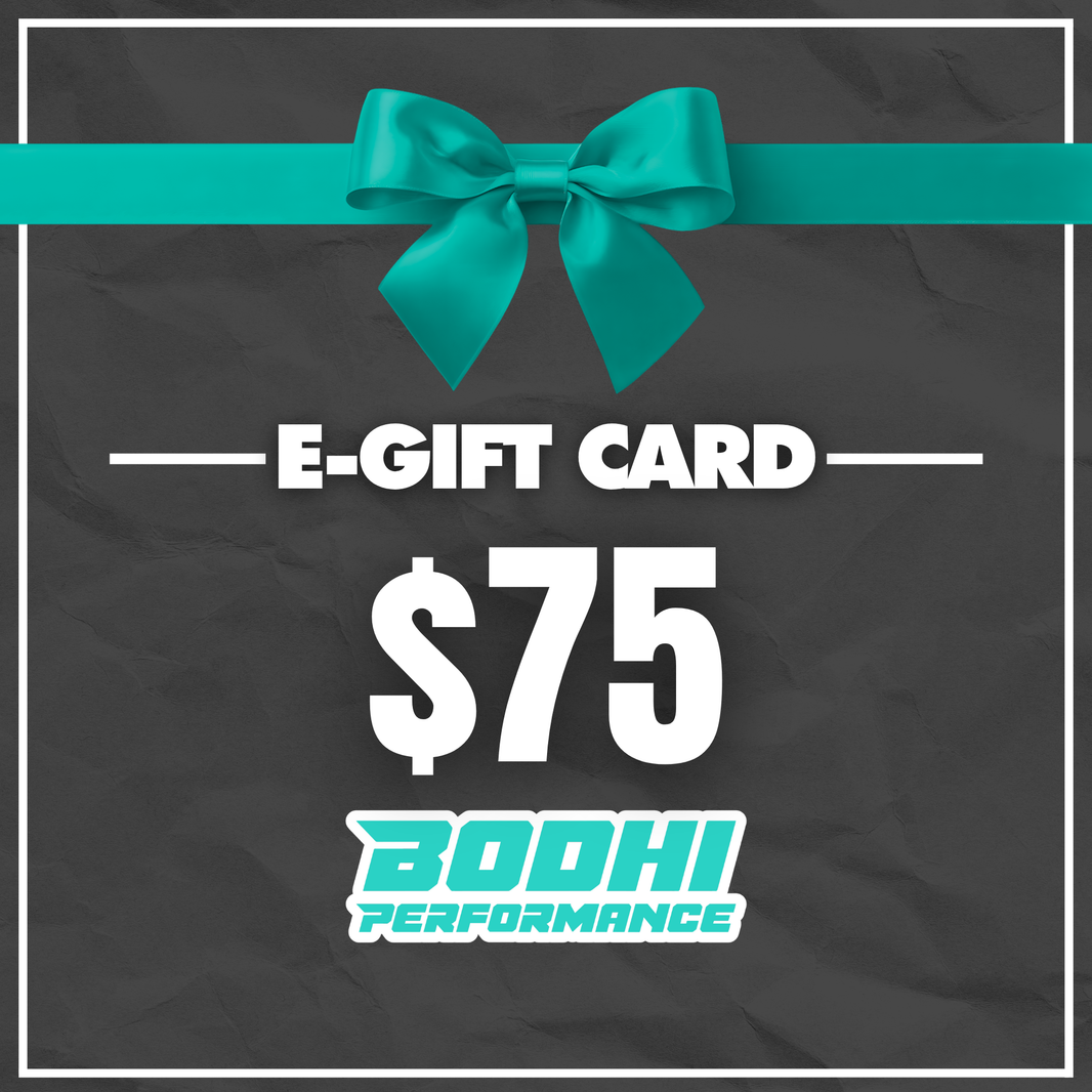 Bodhi Performance Digital Gift Card