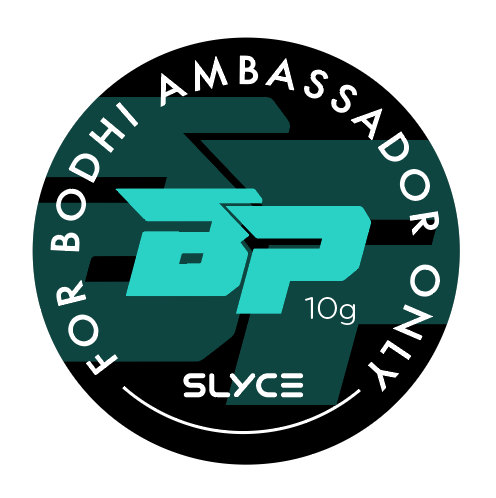 Special Edition Bodhi Ambassador 1 SpeedCoins - Paddle Handle Weights