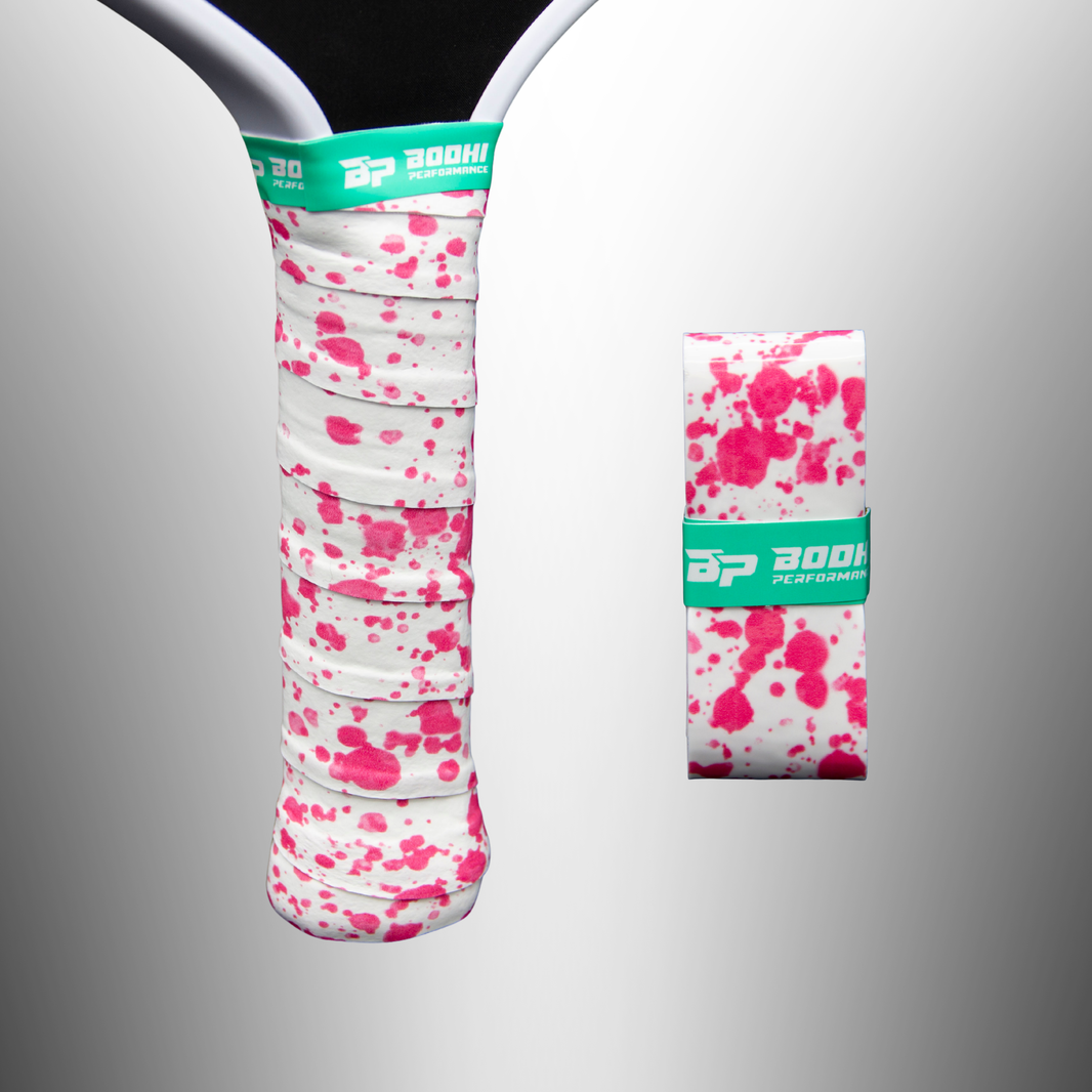STYLEtack™ Custom Overgrips - SPLATTER