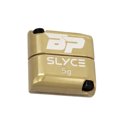 BP SLYCE SLYDRS™ — Adjustable Clamp-On Pickleball Paddle Tuning Weights