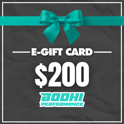 Bodhi Performance Digital Gift Card