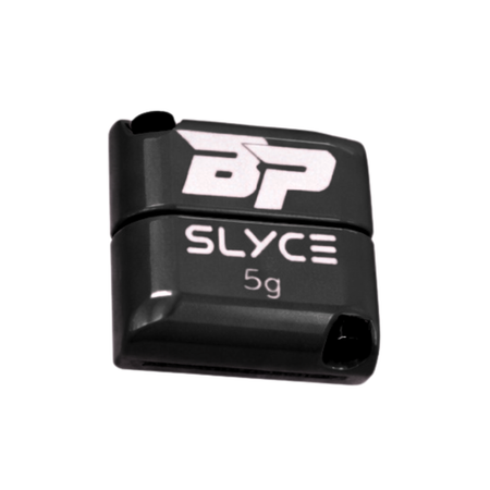 BP SLYCE SLYDRS™ — Adjustable Clamp-On Pickleball Paddle Tuning Weights