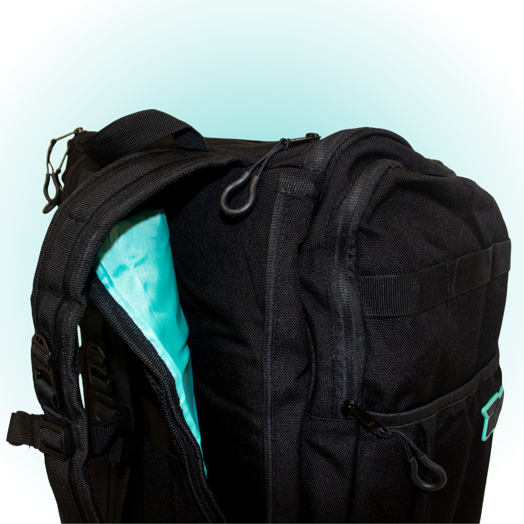 bodypack prodiger kennington laptop backpack black PROcourt™ Performance Backpack – Bodhi Performance