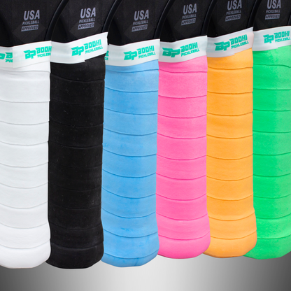 DRYtack™ Premium Pickleball Overgrips