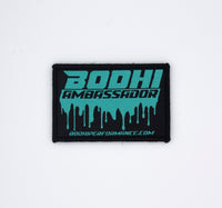 Ambassador Velcro Patch