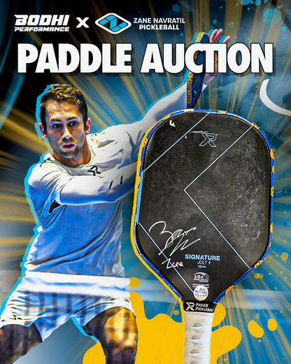 Zane Navratil x Bodhi Performance - Paddle for a Cause