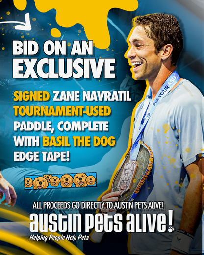 Zane Navratil x Bodhi Performance - Paddle for a Cause