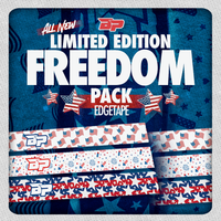 Limited Edition Edge Tape - FREEDOM PACK (4th of July)