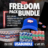 Limited Quantity - FREEDOM BUNDLE PACK