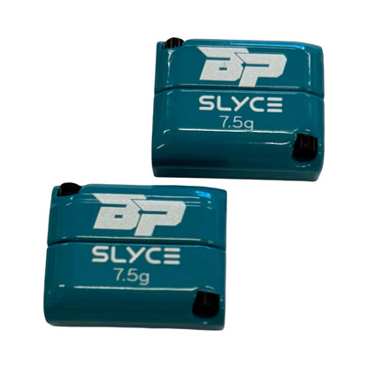 BP SLYCE SLYDRS™ — Adjustable Clamp-On Pickleball Paddle Tuning Weights