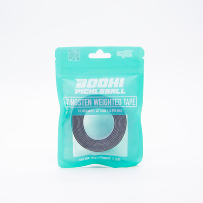 Tungsten Weighted Tape