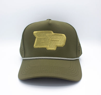 Fall BP Snapbacks - Limited Edition