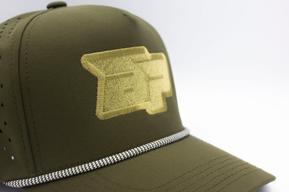 Fall BP Snapbacks - Limited Edition