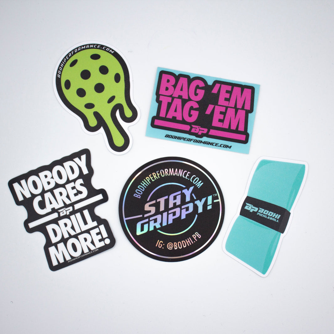 Bodhi Sticker Pack