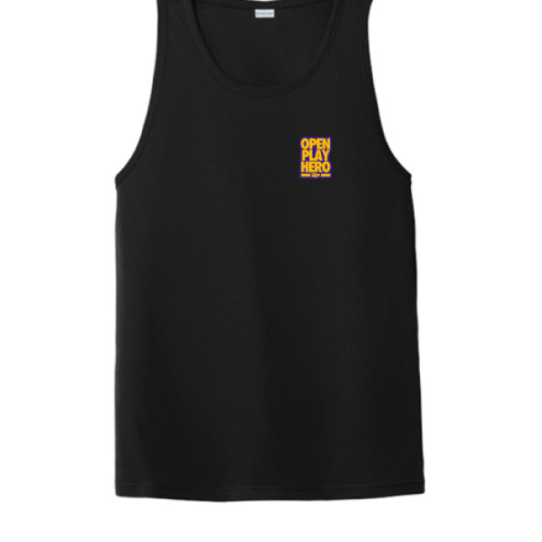 Black - FRONT