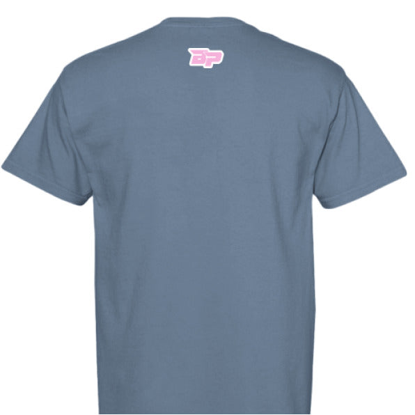 BLUE JEAN - BACK