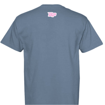 BLUE JEAN - BACK