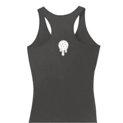 Iron Grey - BACK