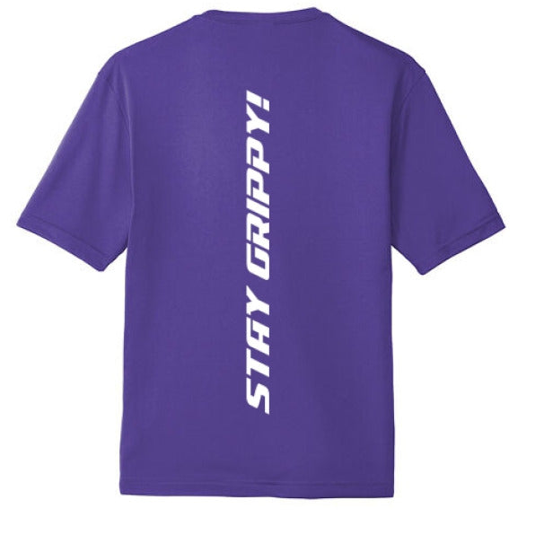 Purple - BACK