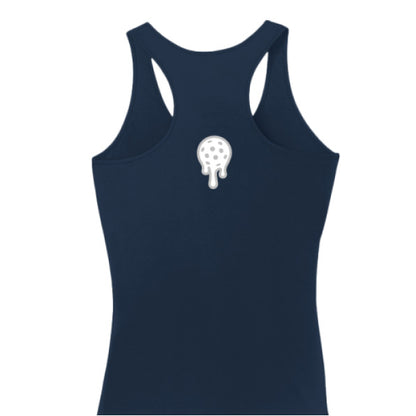 True Navy - BACK